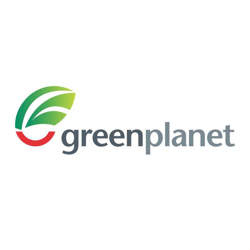 LOGO GREEN PLANET INDONESIA